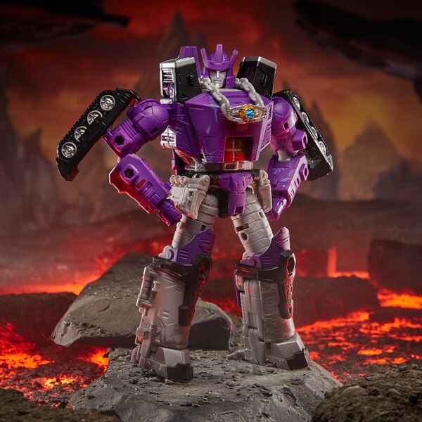 Transformers War For Cybertron Glavtron  (15 of 27)